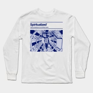 Spiritualized - We are floating in space - Space Odyssey Long Sleeve T-Shirt